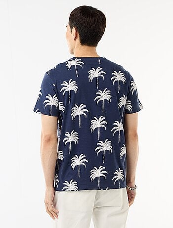 Camiseta estampada con diseño original