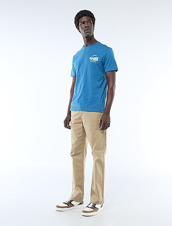 Camiseta estampada con diseño original