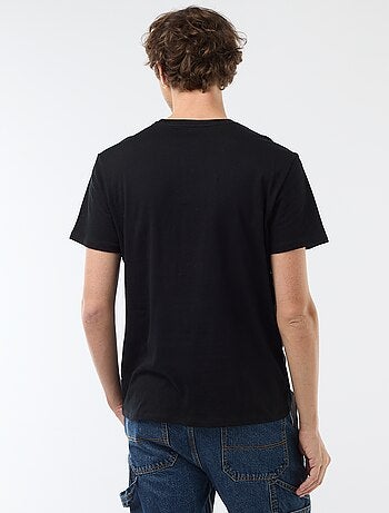 Camiseta estampada con diseño original