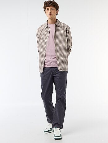 Camiseta estampada con diseño original