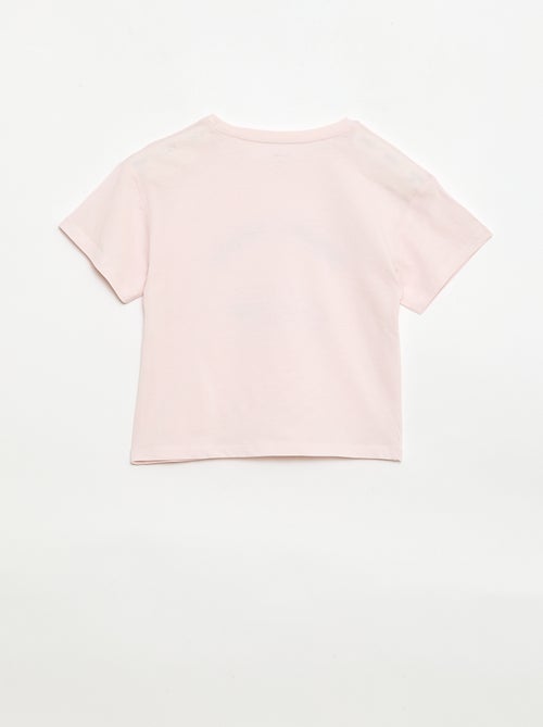 Camiseta estampada con fantasía - Kiabi