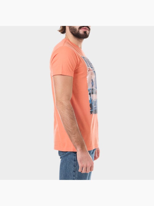 Camiseta estampada - Kiabi
