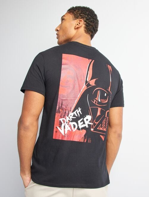 Camiseta estampada 'Darth Vader' - Kiabi