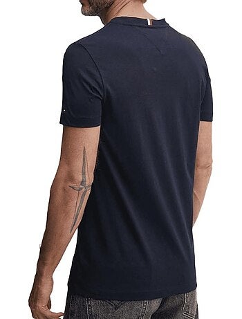 Camiseta Tommy Hilfiger Estampada para Hombre