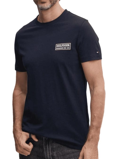 Camiseta Estampada de Hombre Tommy Hilfiger - Kiabi
