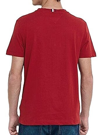 Camiseta Tommy Hilfiger Estampada para Hombre