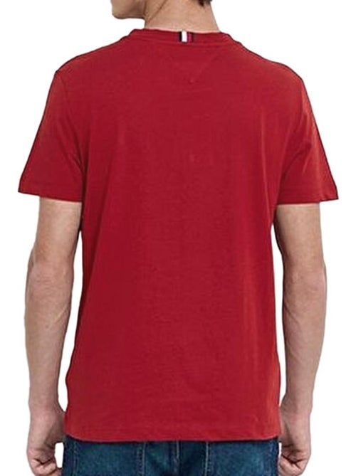 Camiseta Estampada de Hombre Tommy Hilfiger - Kiabi