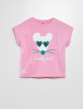 Camiseta estampada de manga corta - Grafik Edition