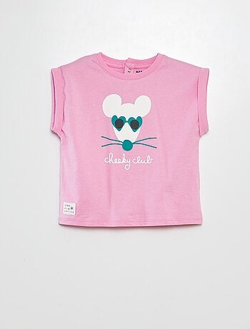 Camiseta estampada de manga corta - Grafik Edition