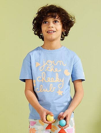 Camiseta estampada de manga corta - Grafik Edition