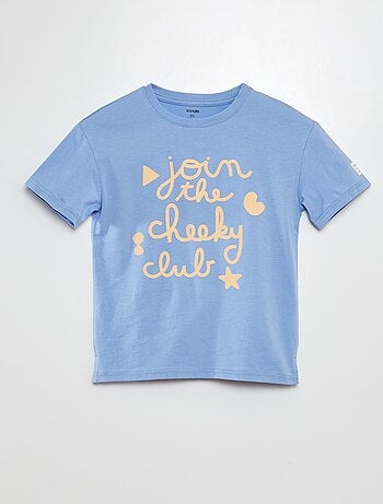 Camiseta estampada de manga corta - Grafik Edition