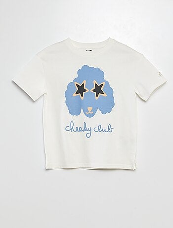 Camiseta estampada de manga corta - Grafik Edition
