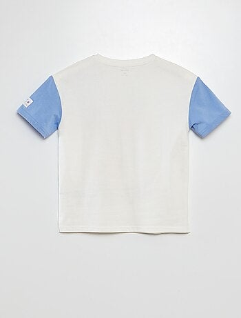 Camiseta estampada de manga corta - Grafik Edition