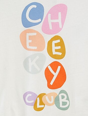 Camiseta estampada de manga corta - Grafik Edition