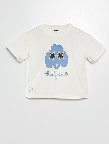Camiseta estampada de manga corta - Graphik Edition