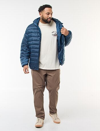 Camiseta estampada de manga corta