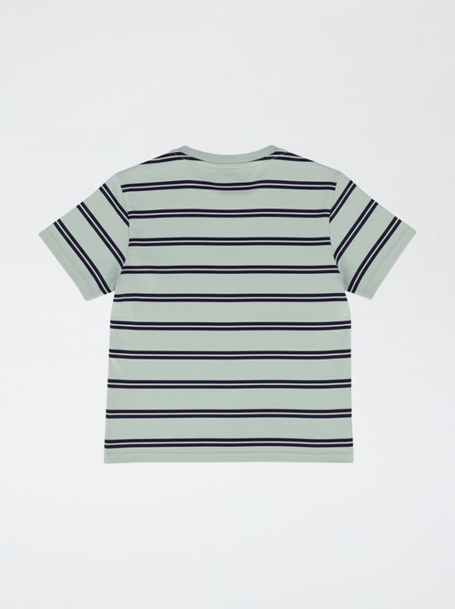 Camiseta estampada de \'Pokémon\' de manga corta - Kiabi