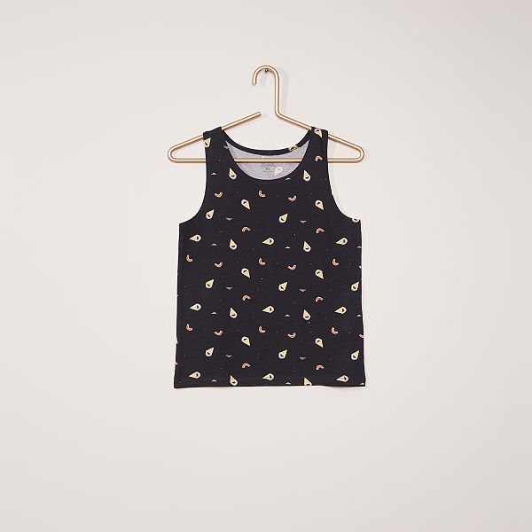 camisetas tirantes niños