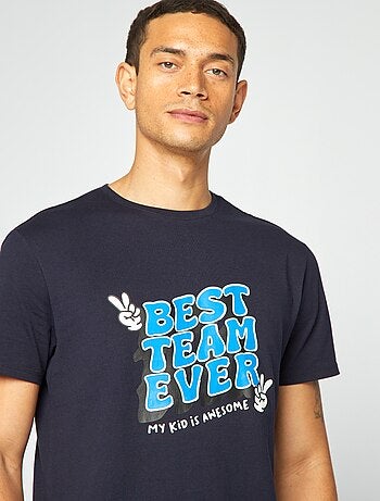 Camiseta estampada Día del Padre