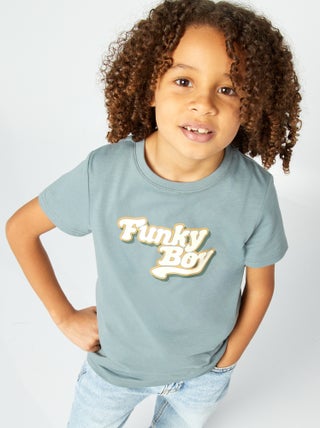 Camiseta estampada Día del Padre