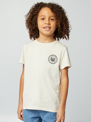 Camiseta estampada Día del Padre