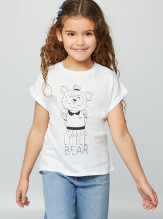 Camiseta estampada 'Día del Padre'