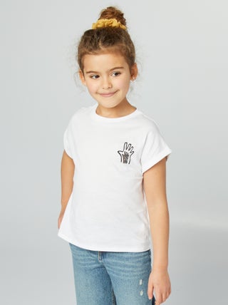 Camiseta estampada 'Día del Padre'