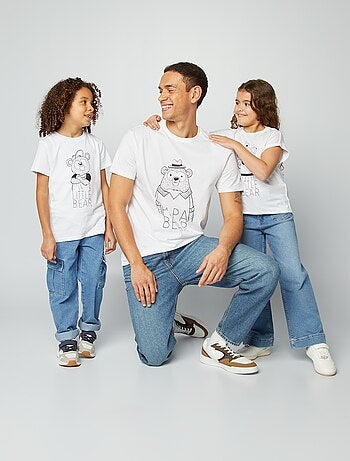 Camiseta estampada Día del Padre