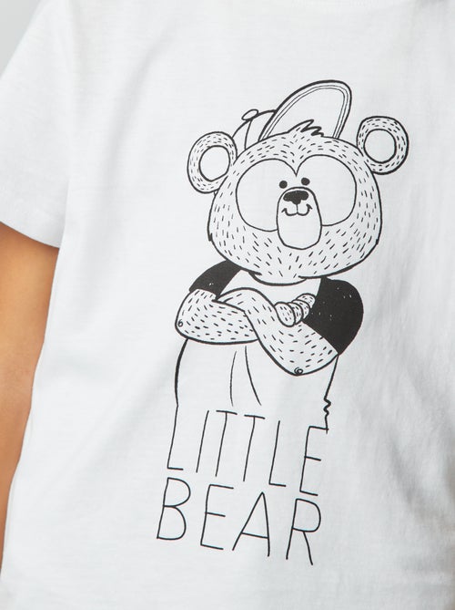 Camiseta estampada Día del Padre - Kiabi