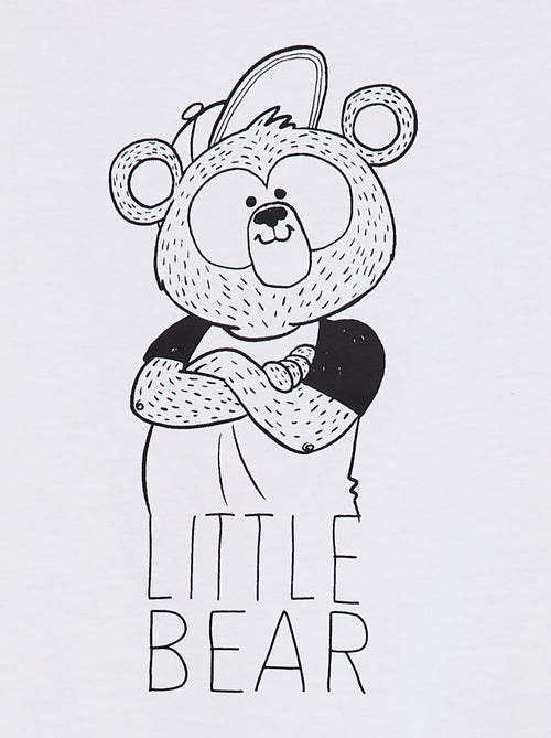 Camiseta estampada Día del Padre - Kiabi