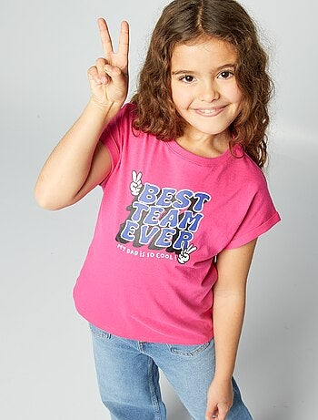 Camiseta estampada 'Día del Padre'
