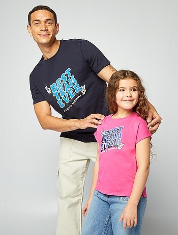 Camiseta estampada 'Día del Padre'