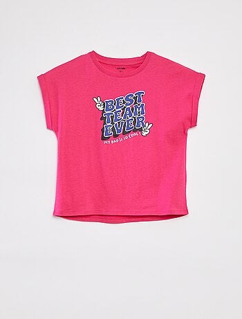 Camiseta estampada 'Día del Padre'