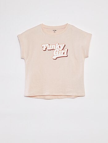 Camiseta estampada 'Día del Padre'