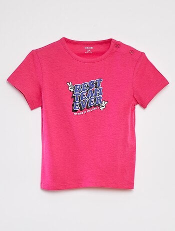 Camiseta estampada Día del Padre