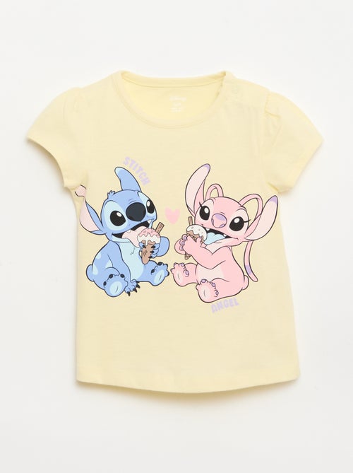 Camiseta estampada 'Disney' - Kiabi