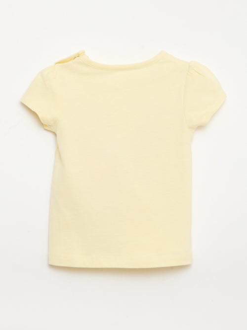Camiseta estampada 'Disney' - Kiabi