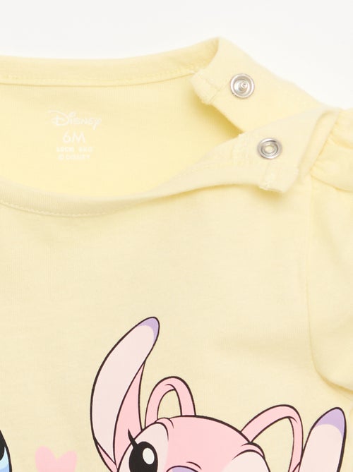 Camiseta estampada 'Disney' - Kiabi