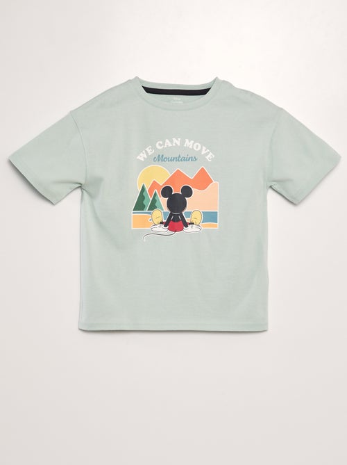 Camiseta estampada 'Disney' - Kiabi