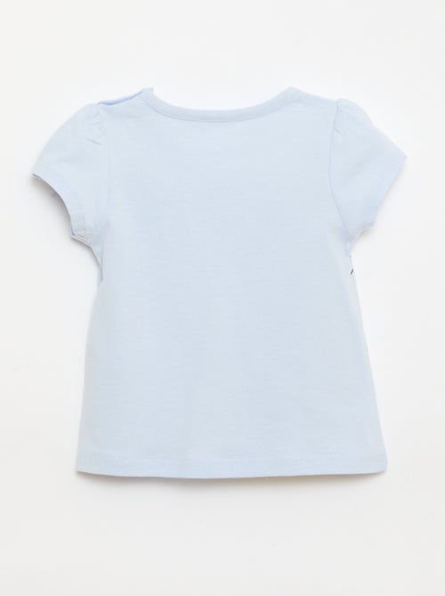 Camiseta estampada 'Disney' - Kiabi