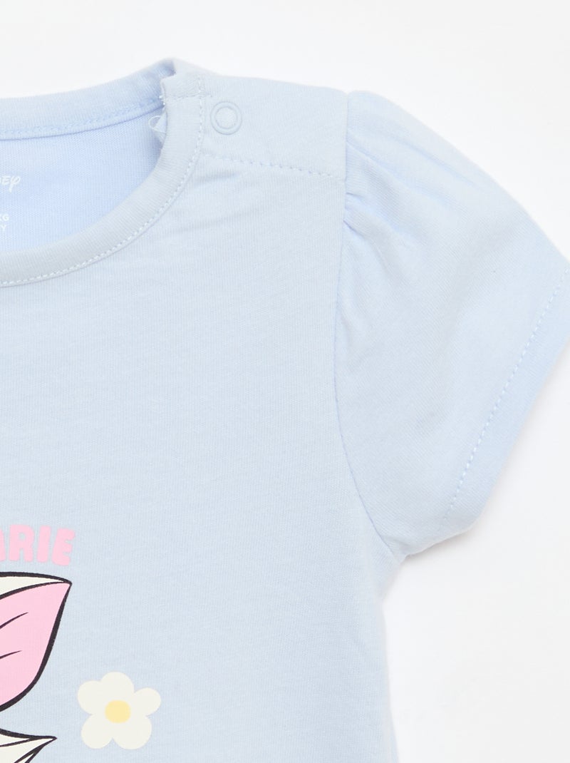 Camiseta estampada 'Disney' Azul - Kiabi