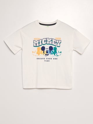 Camiseta estampada 'Disney'