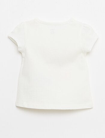 Camiseta estampada 'Disney'