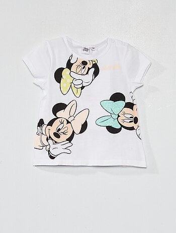 Camiseta estampada 'Disney' - Kiabi