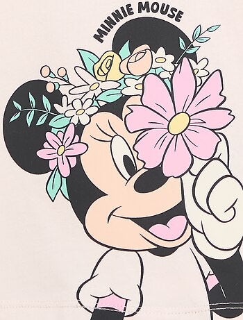 Camiseta estampada 'Disney'