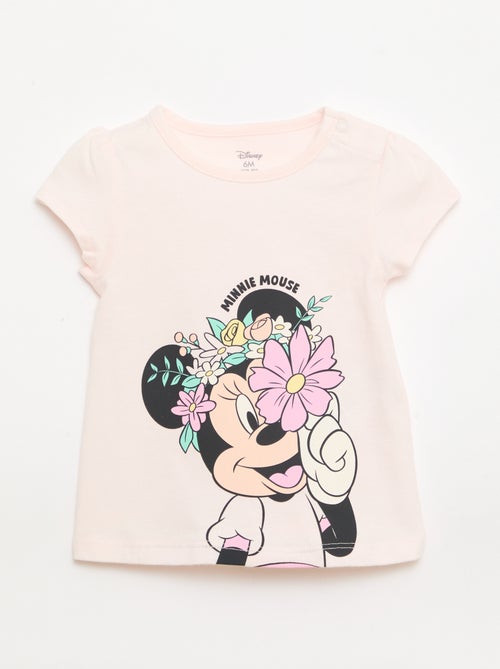 Camiseta estampada 'Disney' - Kiabi