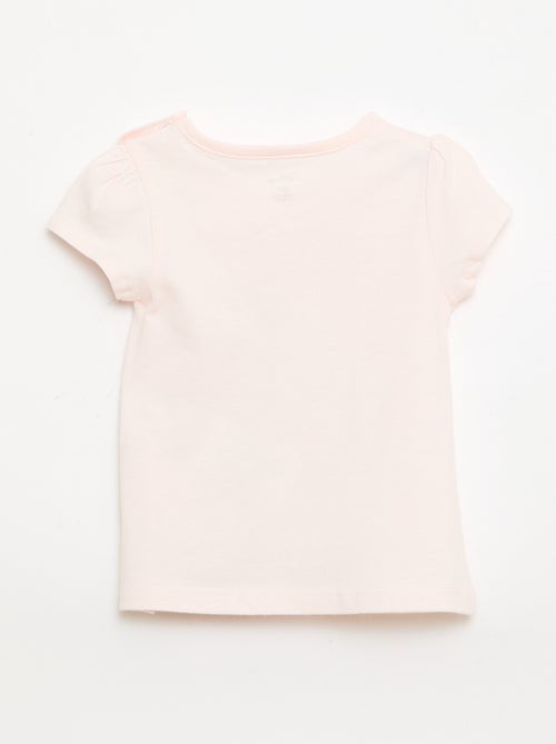 Camiseta estampada 'Disney' - Kiabi