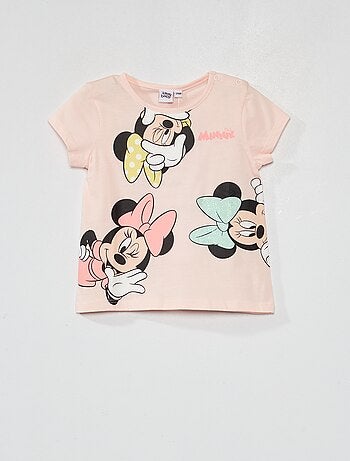 Camiseta estampada 'Disney' - Kiabi