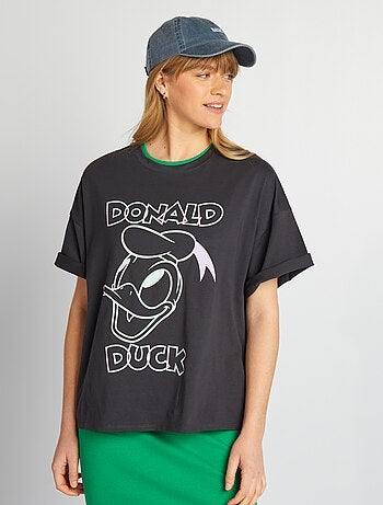 Camiseta estampada 'Donald'