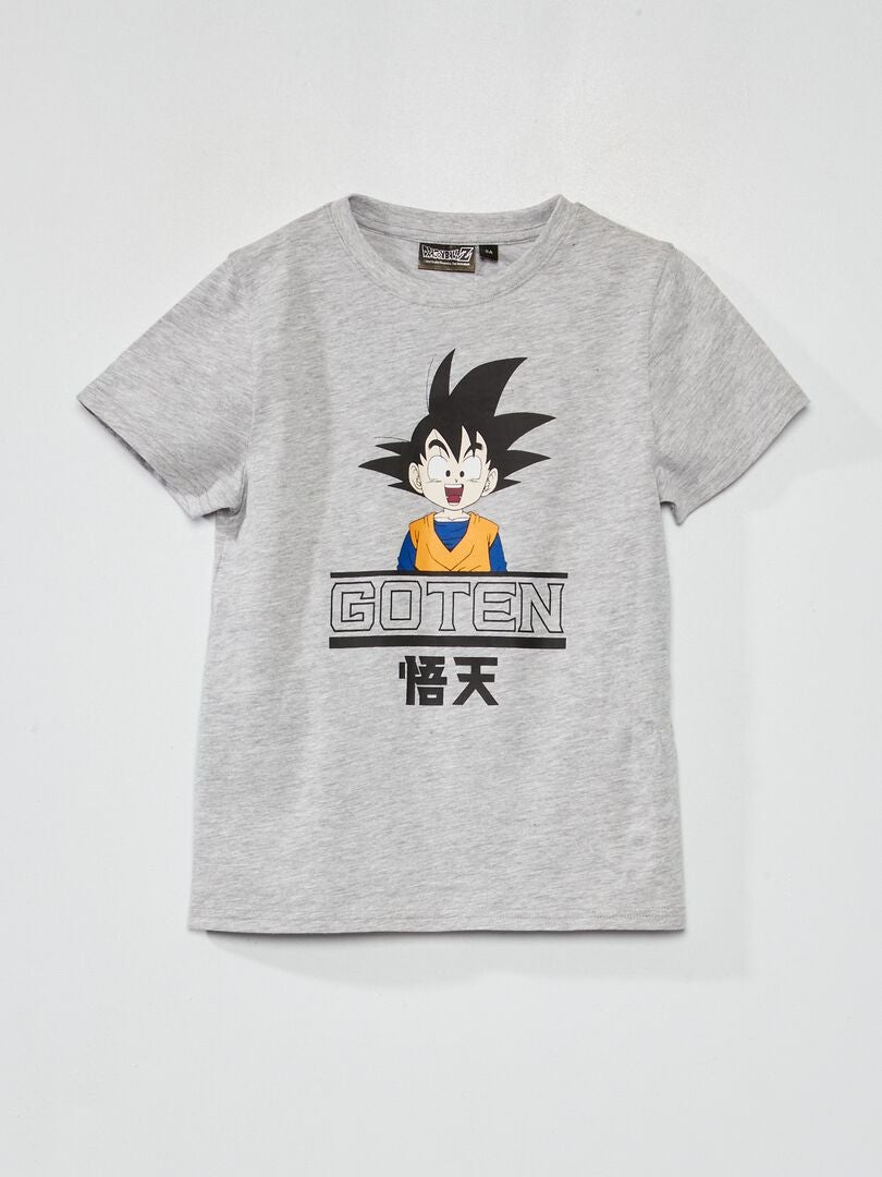 Camiseta 2025 goku kiabi